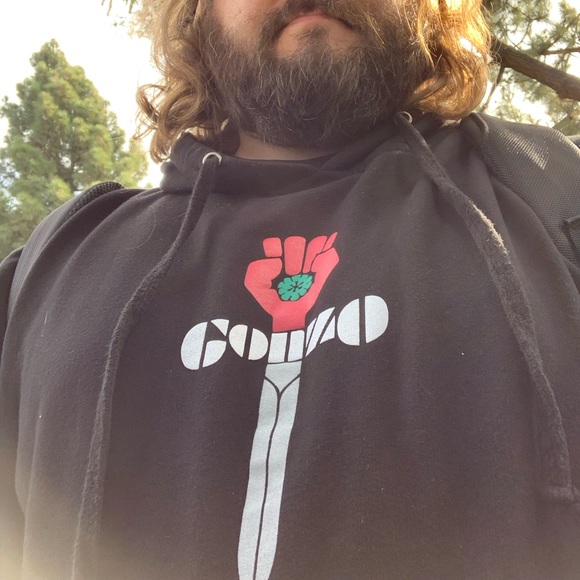 Meet your Posher, Wolfman Whiskers - Picture 2 of 2